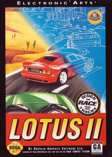 Lotus II 2: RECS