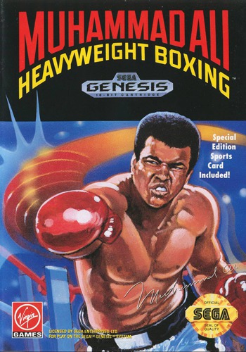 Muhammad Ali Heavyweight