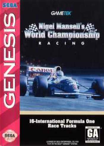 World Championship Racing 
