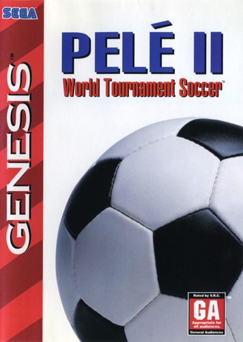 Pele 2 World Tournament Soccer