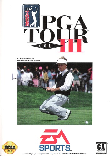 PGA Tour Golf III 3