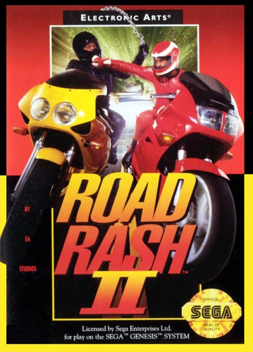 Road Rash II 2