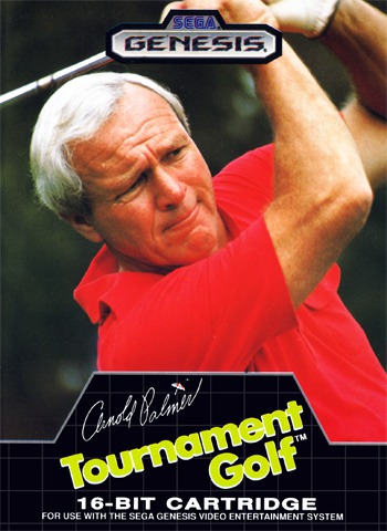Arnold Palmers Tournament Golf