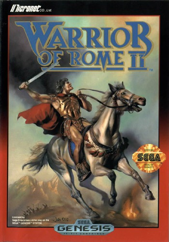 Warrior of Rome II 2