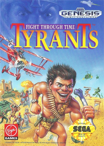 Tyrants: Fight through Time