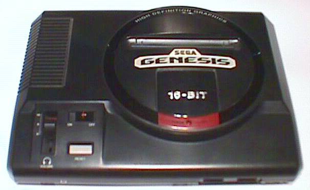 1st Genesis Console Bundle