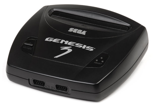 3rd Genesis Console Bundle