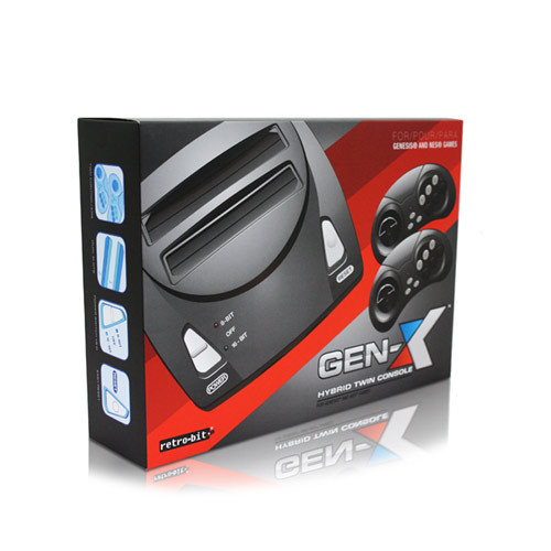 Gen - X Console