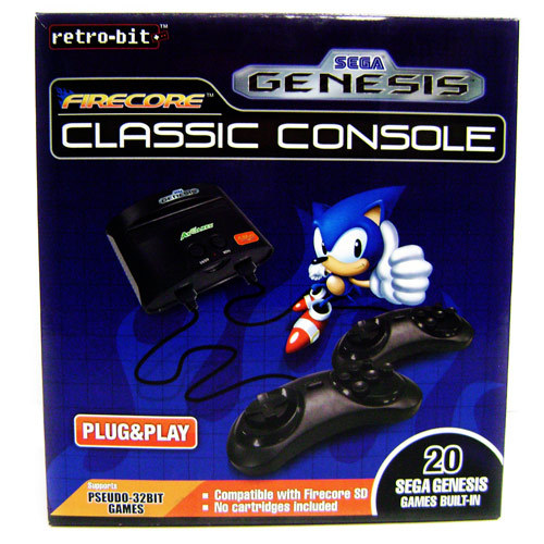 Any Genesis AtGames Console