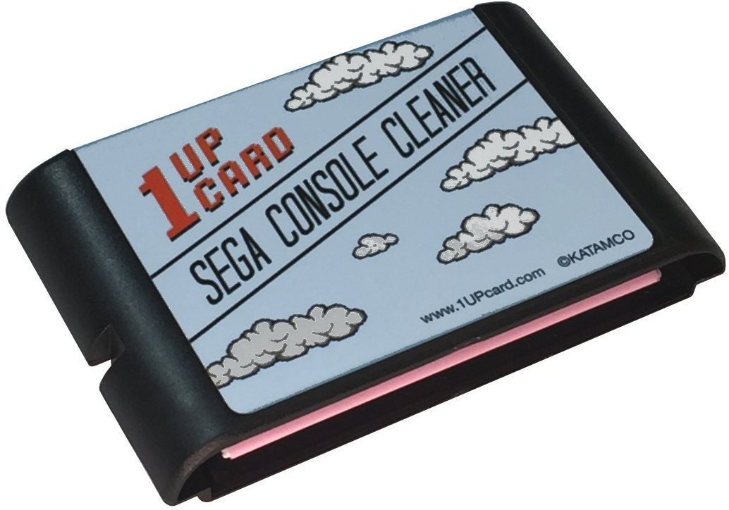 1Up Genesis Console Cleaner