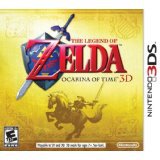 Zelda: Ocarina of Time 3D