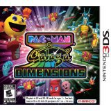 Pac Man & Galaga Dimensions