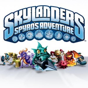 Skylanders: Spyros Adventure