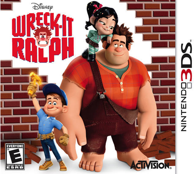 Disneys Wreck-It Ralph
