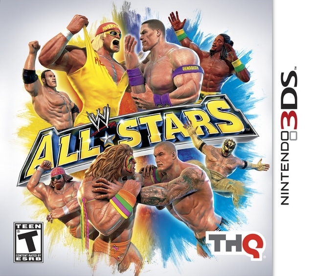 WWE: All-Stars