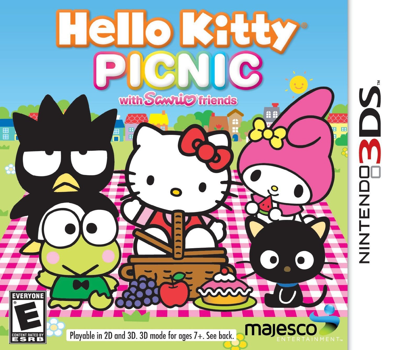 Hello Kitty & Sanrio Friends