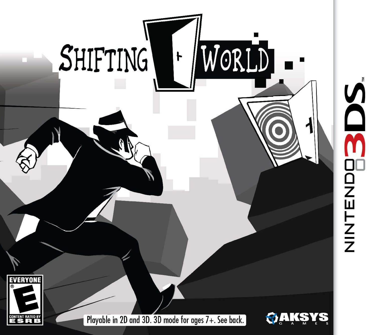 Shifting World