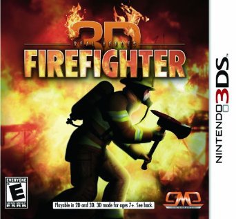 Firefighter 3D