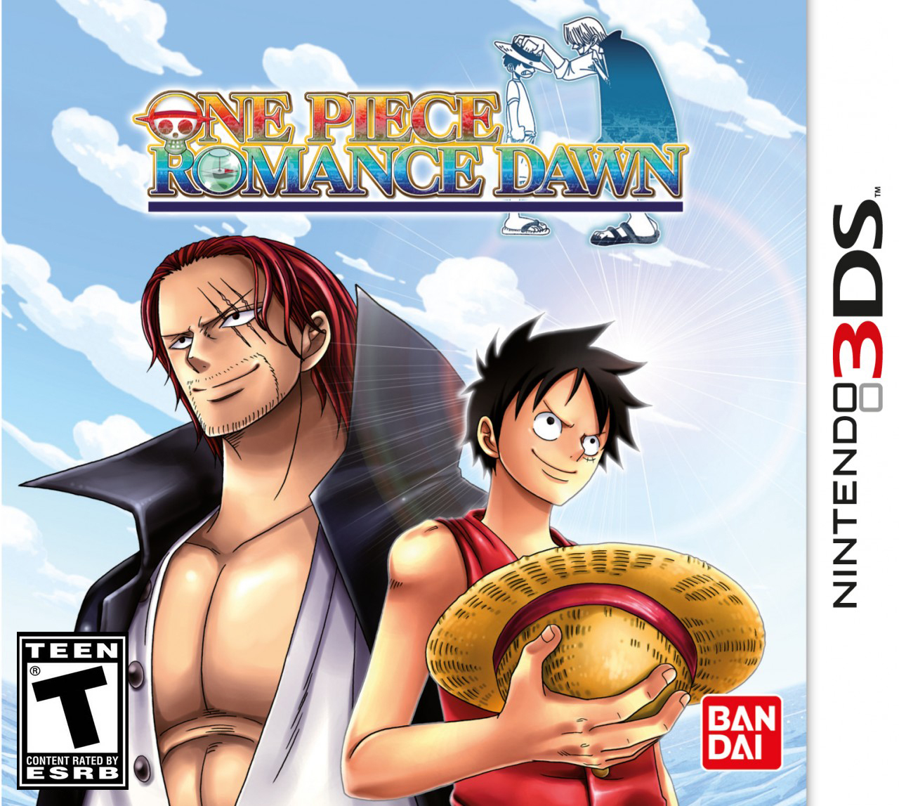 One Piece: Romance Dawn