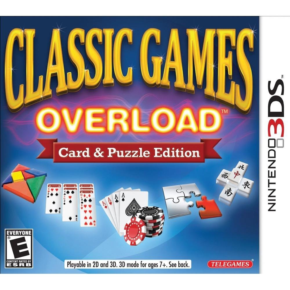 Classic Games Overload