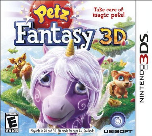 Petz: Fantasy 3D