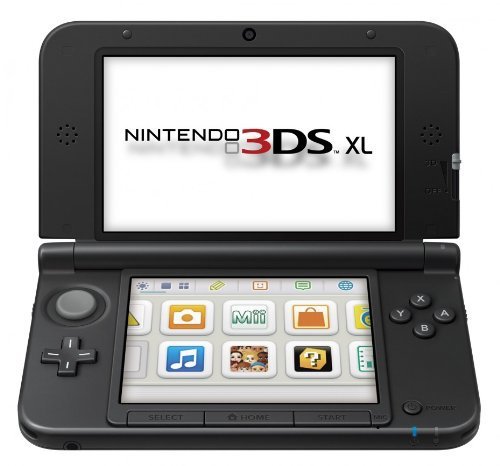 New 3DS XL Console Only