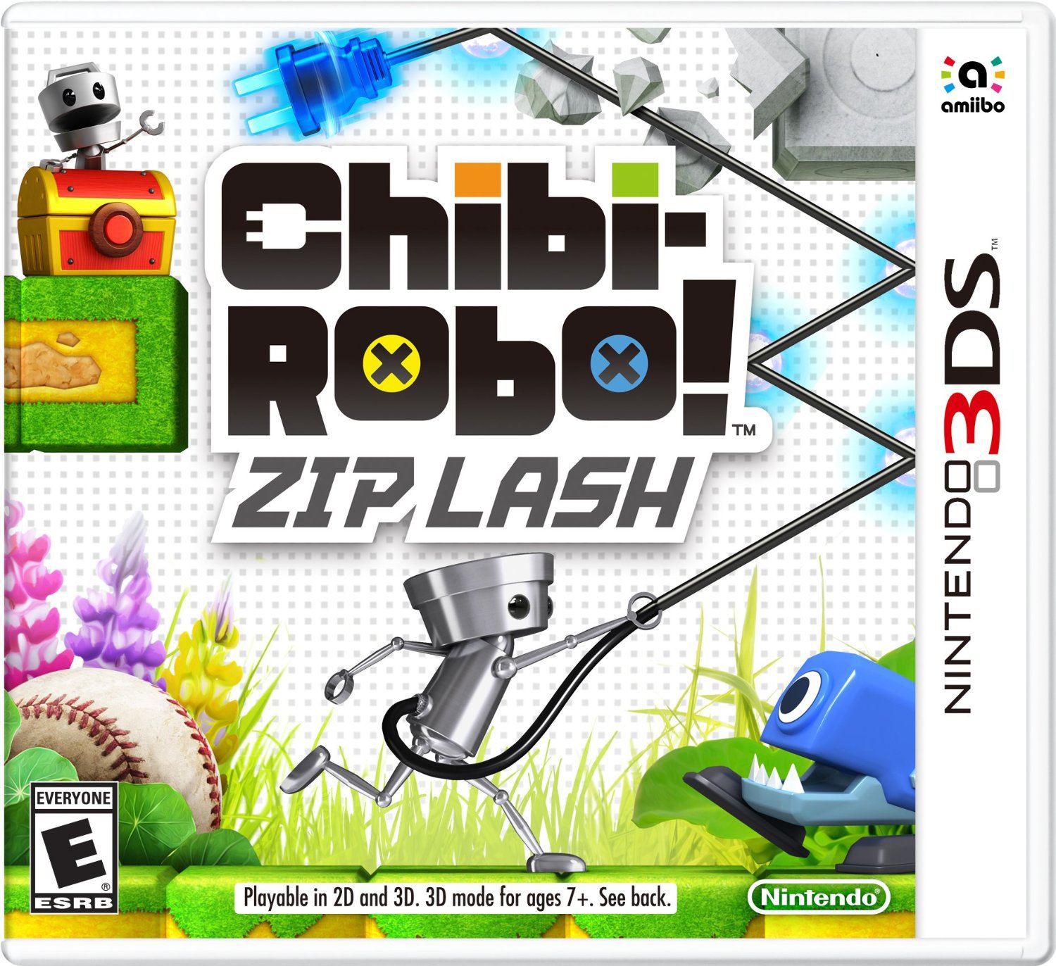 Chibi Robo: Zip Lash