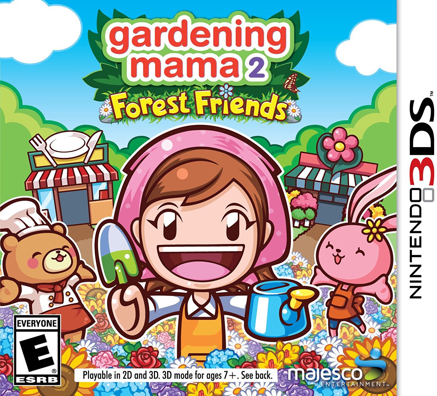Gardening Mama 2