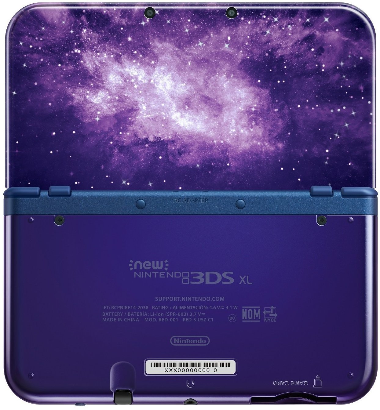 New 3DS XL Console
