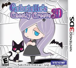 Gabrielles Ghostly Groove 3D