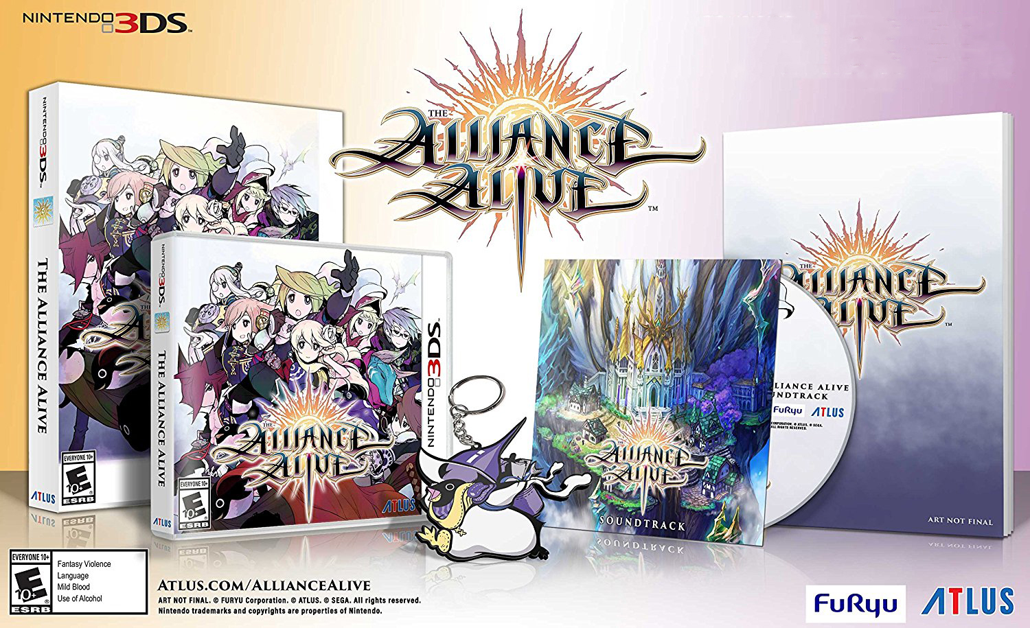 Alliance Alive, The