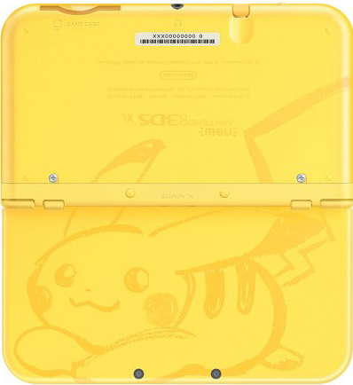 NEW 3DS XL Console Only