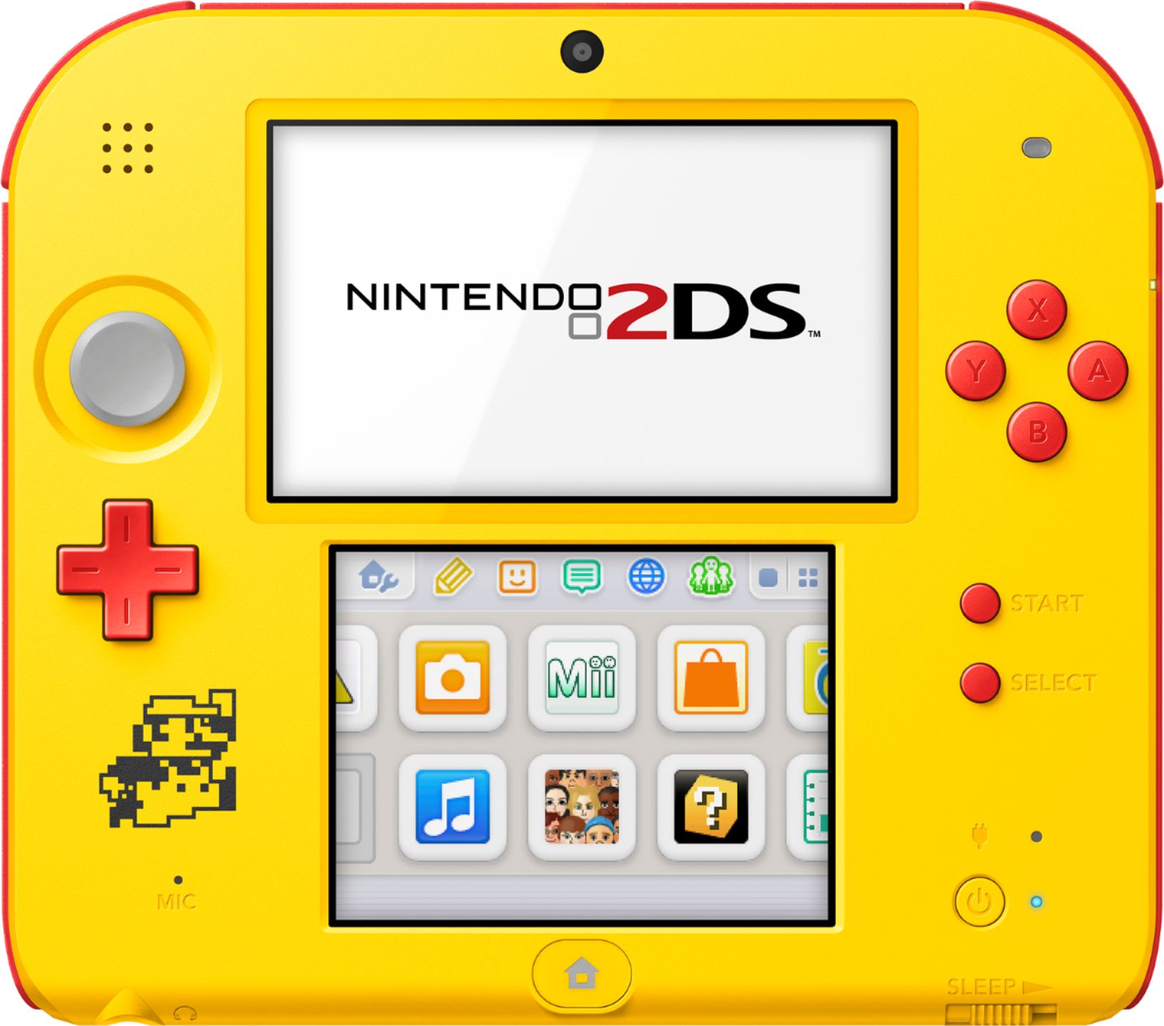 2DS Console