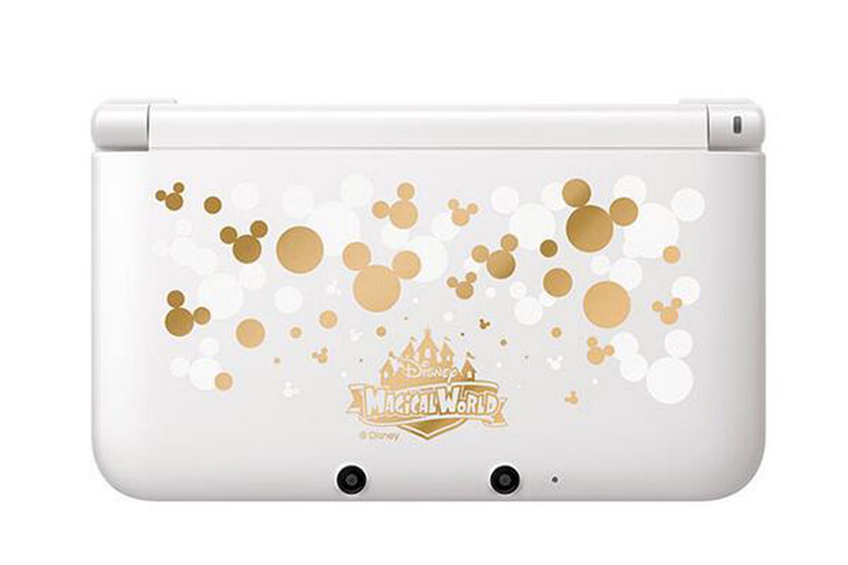 Nintendo 3DS XL Console Only