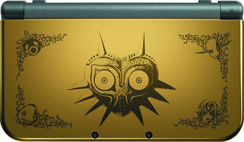 Zelda New 3DS XL Console Only