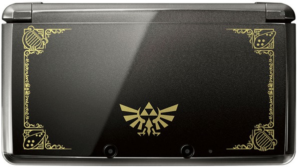 Zelda 3DS Console Only