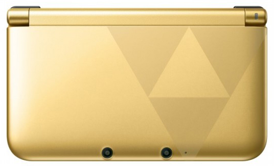 Zelda 3DS XL Console Only