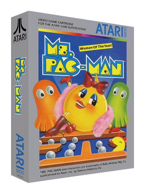 Ms. Pac-man