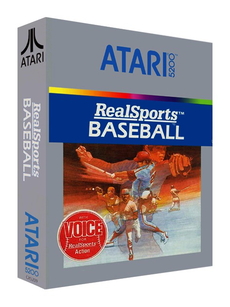 Realsports Baseball