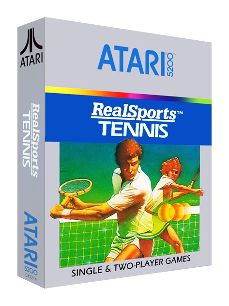 Realsports Tennis
