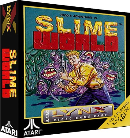 Todds Adventure In Slime World