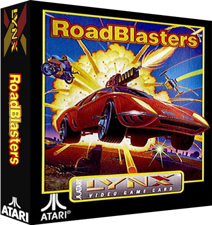Roadblasters