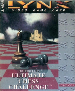 Ultimate Chess Challenge