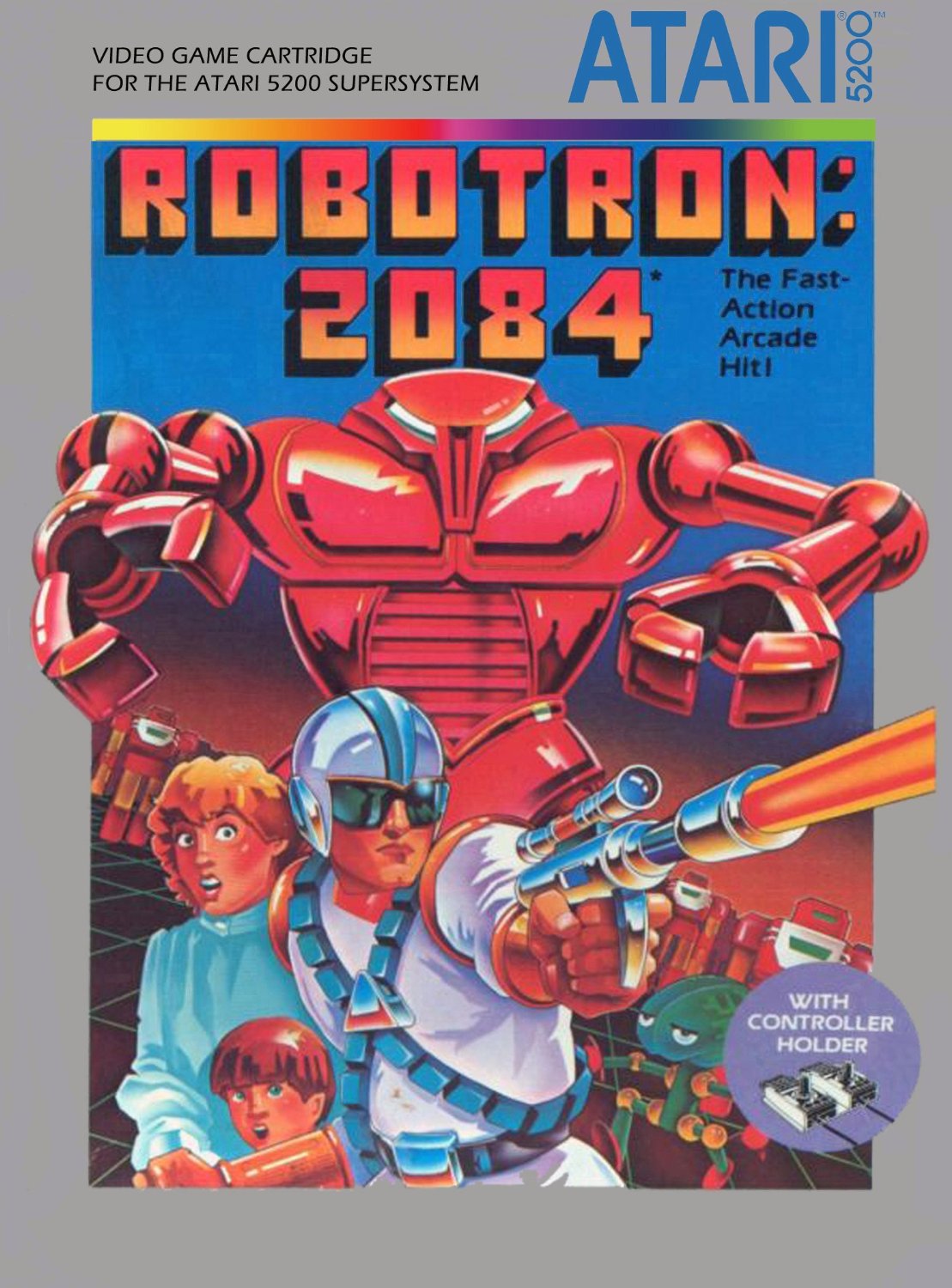 Robotron 2084