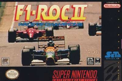 F1 ROC II Race of Champions 2