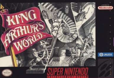 King Arthurs World