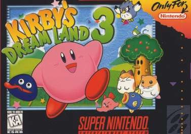Kirbys Dream Land 3
