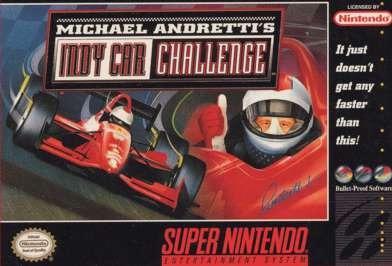 Michael Andrettis Indy Car