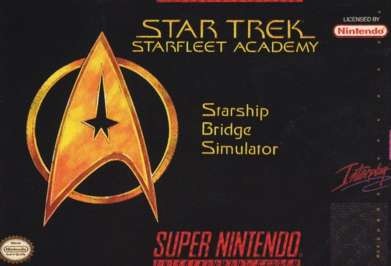 Star Trek:  Starfleet Academy