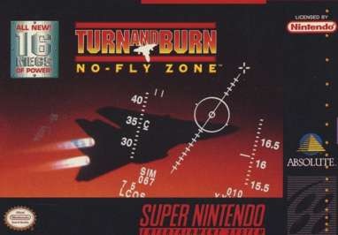 Turn and Burn No-Fly Zone